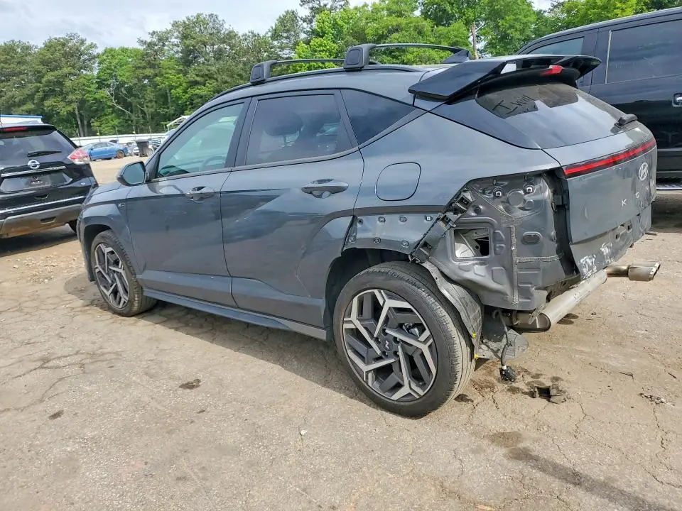 2025 HYUNDAI KONA N LINE S  