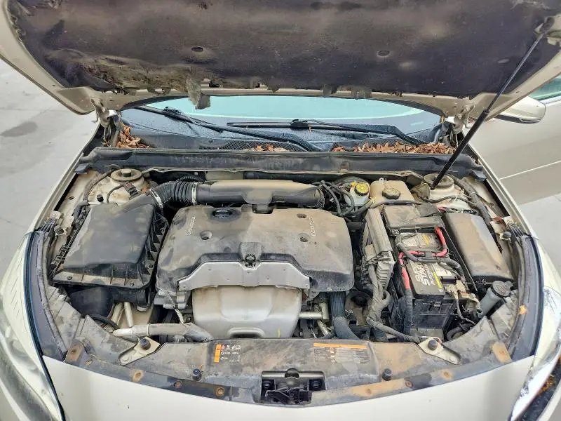 2015 CHEVROLET MALIBU   