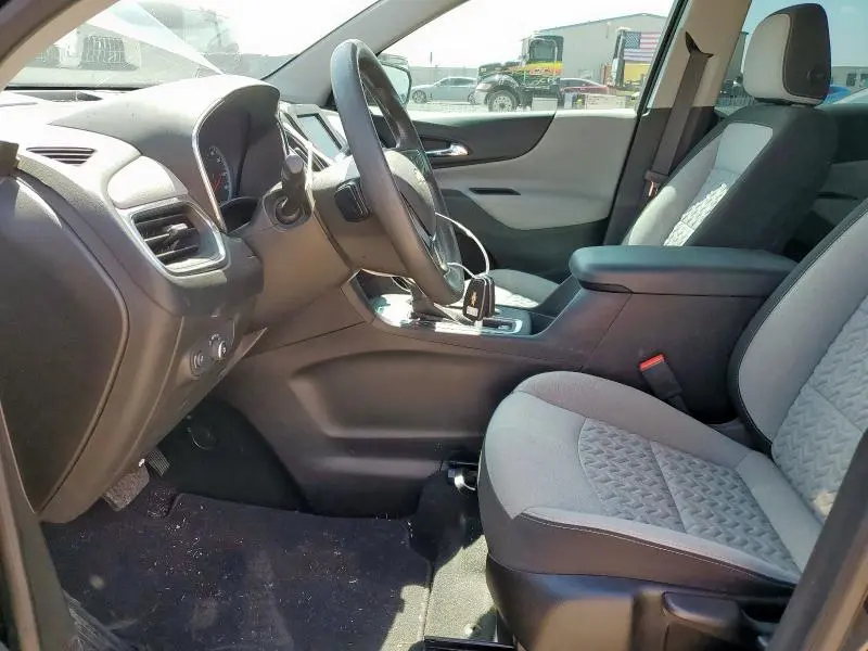 2022 CHEVROLET EQUINOX LS  