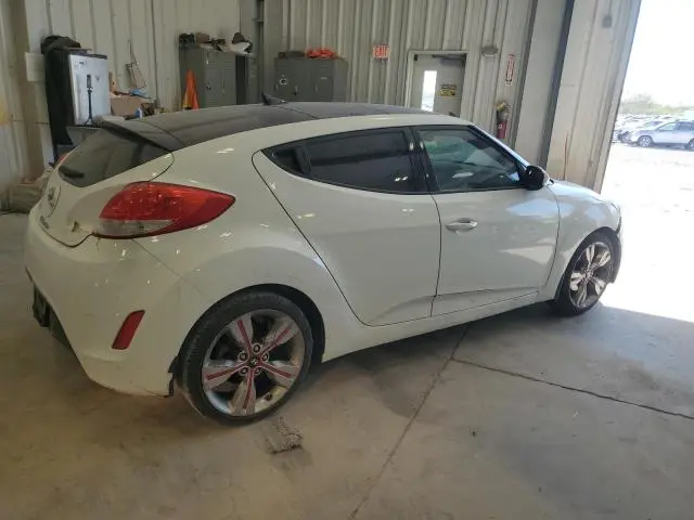 2013 HYUNDAI VELOSTER   