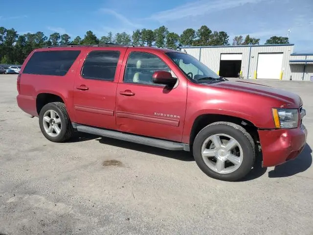 2014 CHEVROLET SUBURBAN K1500 LT  