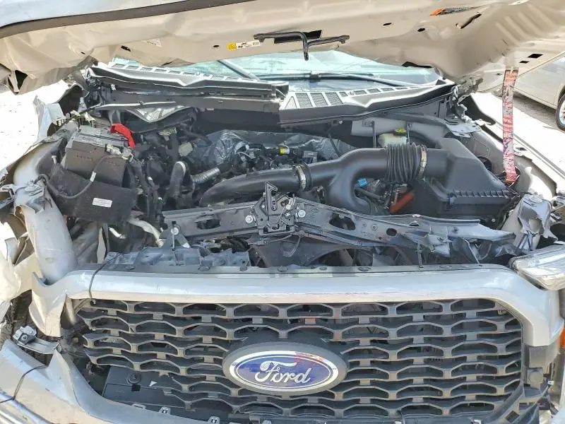 2021 FORD F150 SUPER CAB  