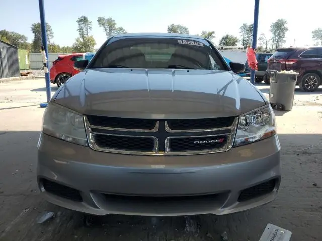 2014 DODGE AVENGER SE  