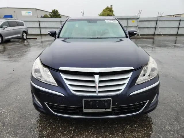 2012 HYUNDAI GENESIS 3.8L  