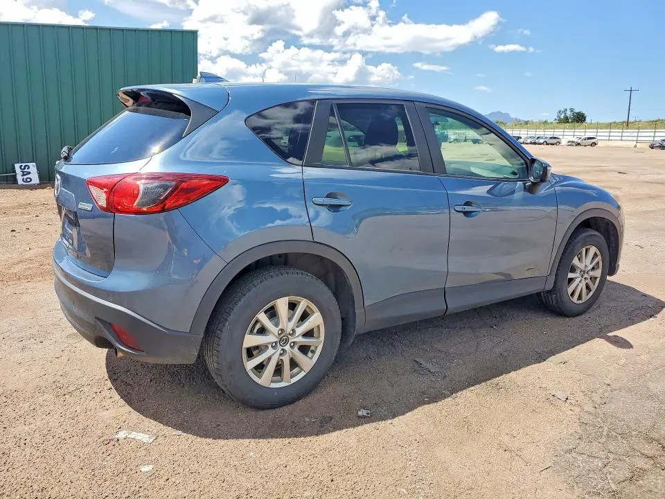 2016 MAZDA CX-5 TOURING  