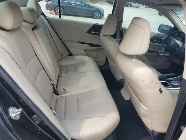 2016 HONDA ACCORD EXL  