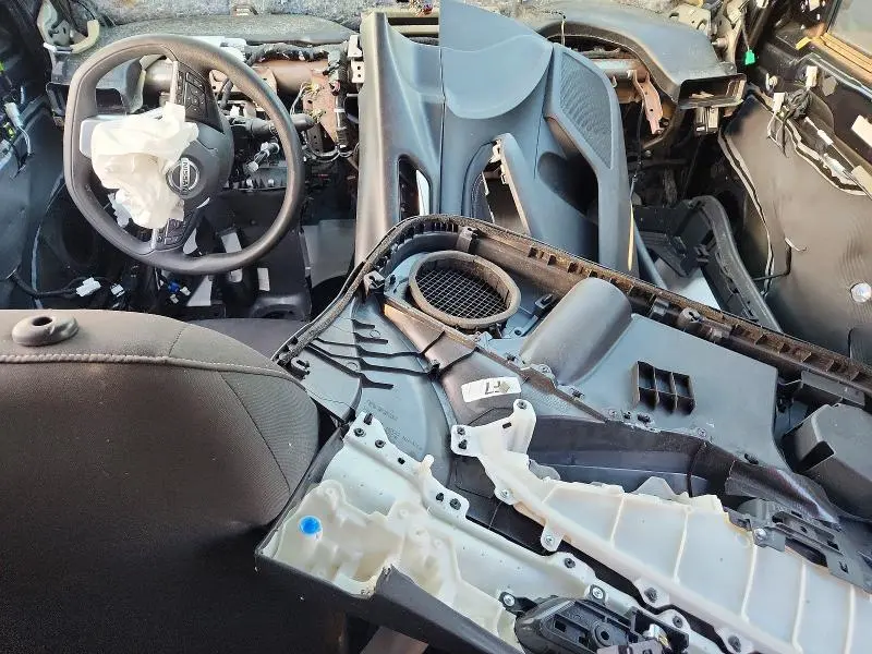 2022 NISSAN ALTIMA SV  