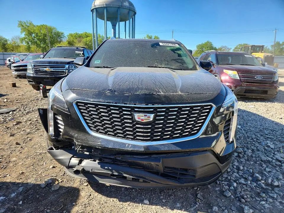 2020 CADILLAC XT4 PREMIUM LUXURY  