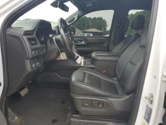 2022 CHEVROLET SUBURBAN K1500 LT  