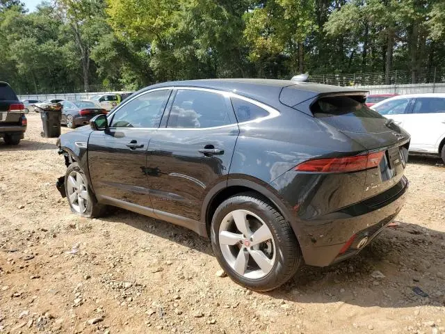2021 JAGUAR E-PACE SE