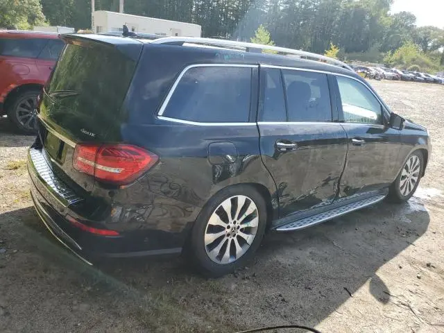 2019 MERCEDES-BENZ GLS 450 4MATIC  