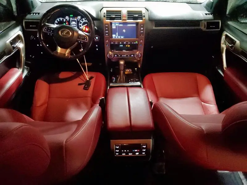 2021 LEXUS GX 460 PREMIUM  
