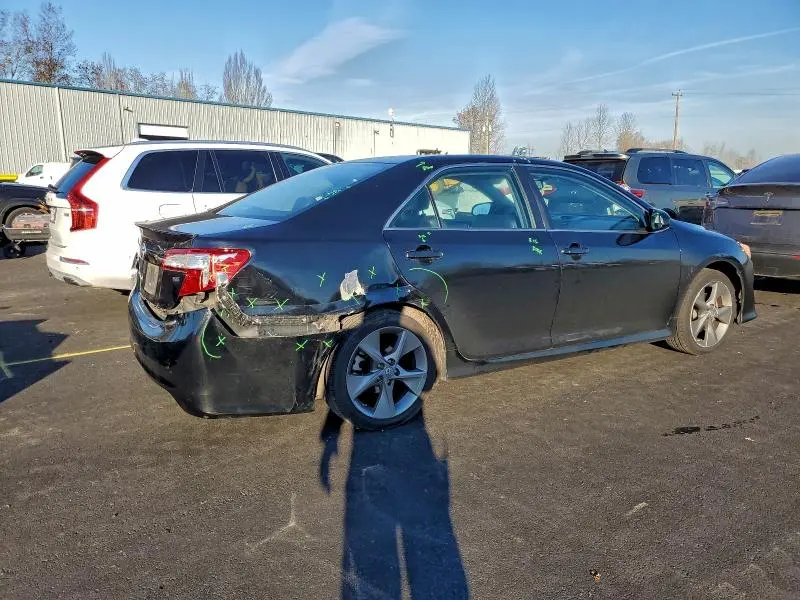 2014 TOYOTA CAMRY L  