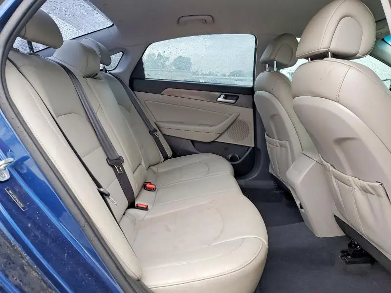 2015 HYUNDAI SONATA SPORT  
