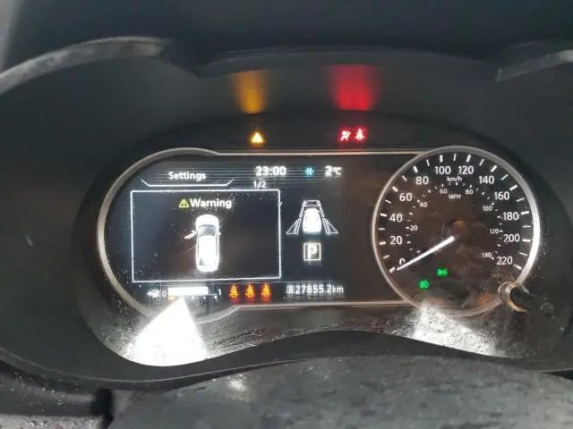 2022 NISSAN VERSA SR  