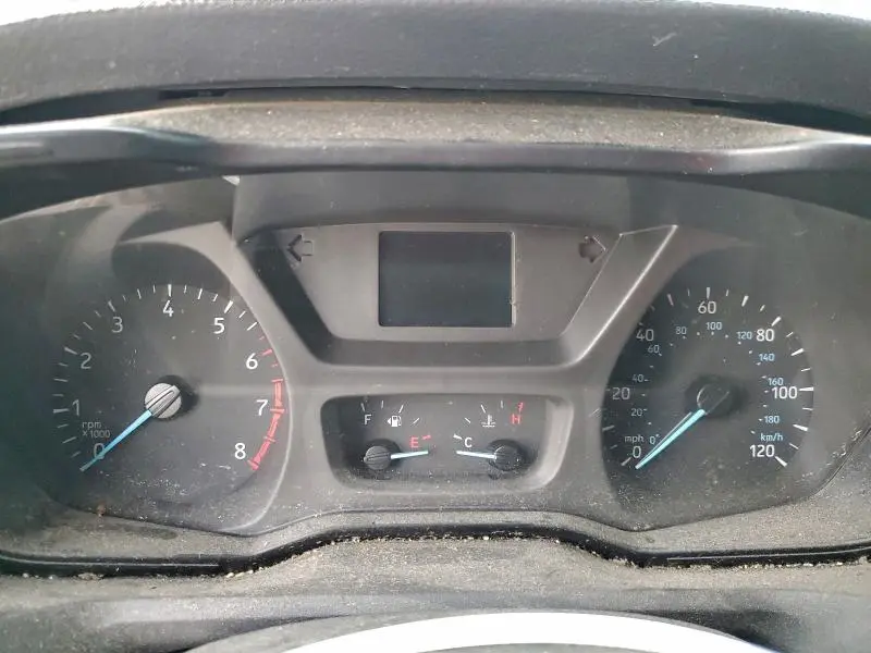 2015 FORD TRANSIT T-250  