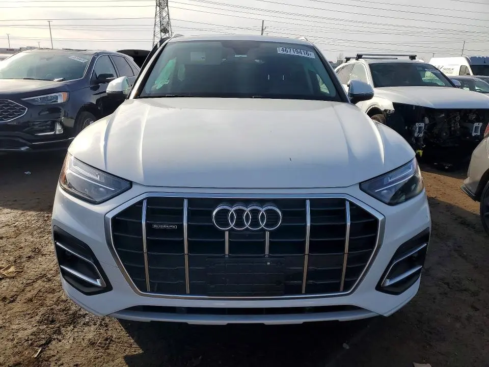 2021 AUDI Q5 PREMIUM PLUS  