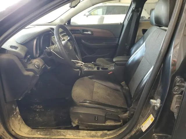 2016 CHEVROLET MALIBU LIMITED LT  
