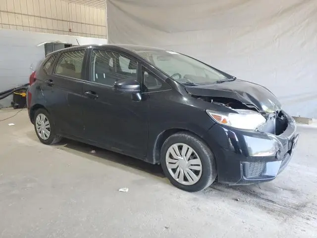 2016 HONDA FIT LX  