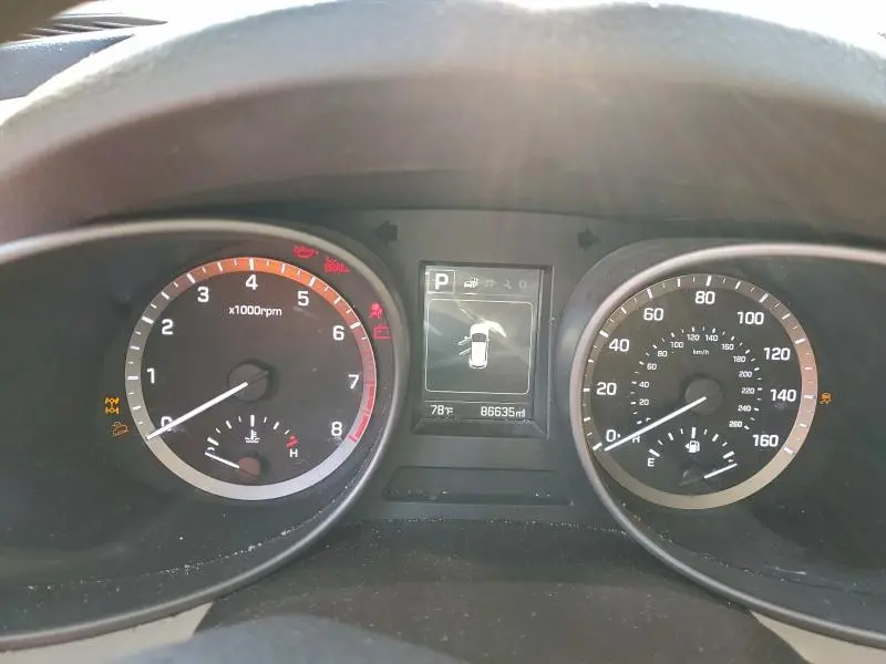 2017 HYUNDAI SANTA FE SPORT   