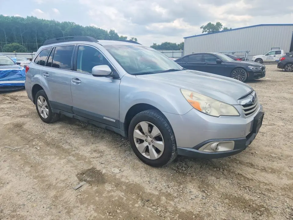 2012 SUBARU OUTBACK 2.5I PREMIUM  