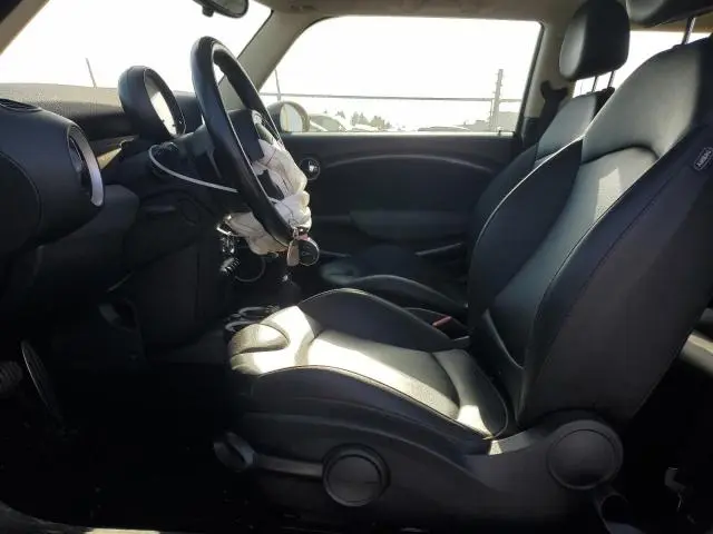 2012 MINI COOPER S