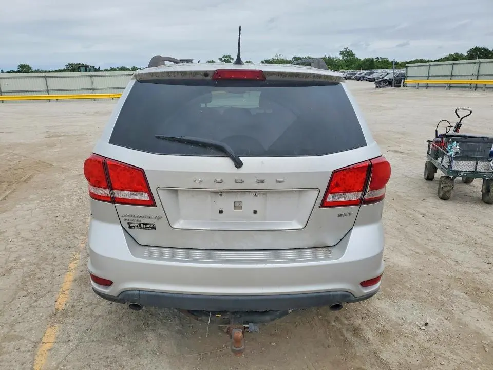 2014 DODGE JOURNEY SXT  
