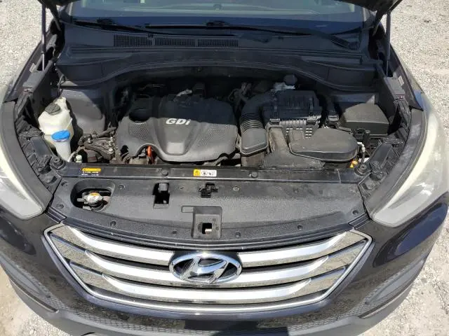 2015 HYUNDAI SANTA FE SPORT   