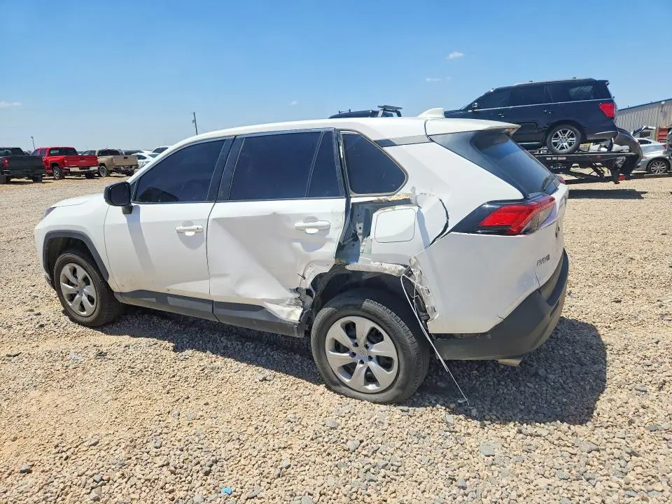 2023 TOYOTA RAV4 LE  