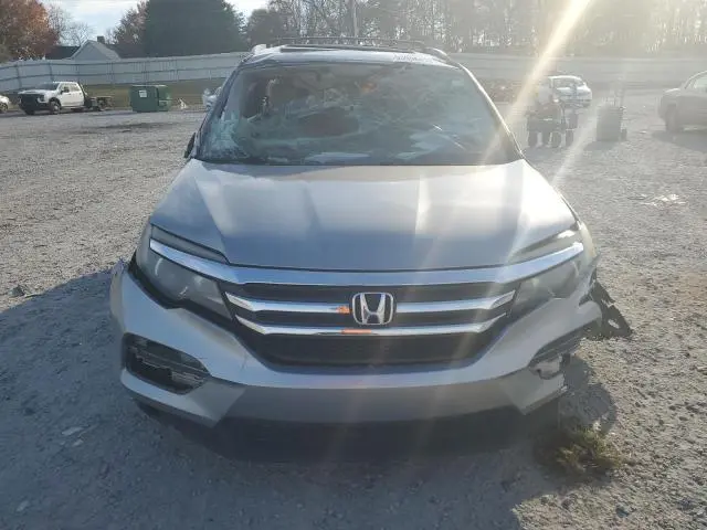 2016 HONDA PILOT EXL  