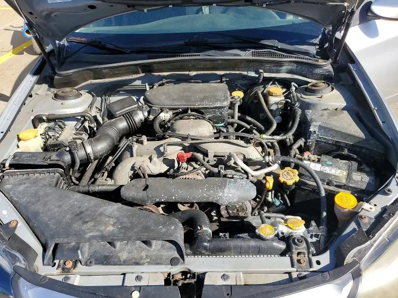 2010 SUBARU IMPREZA 2.5I PREMIUM  