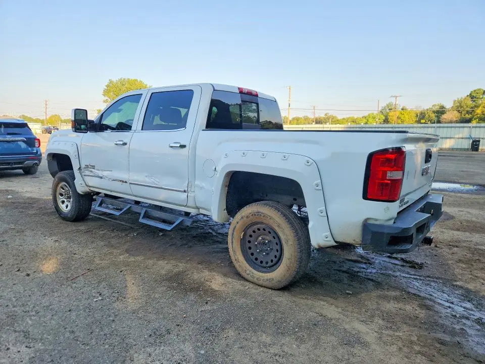 2015 GMC SIERRA K1500 SLT  