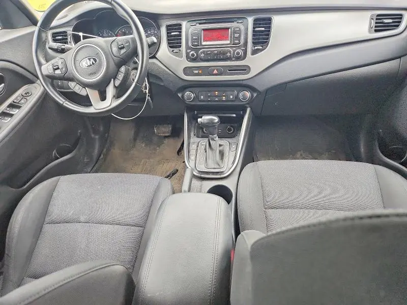 2016 KIA RONDO   
