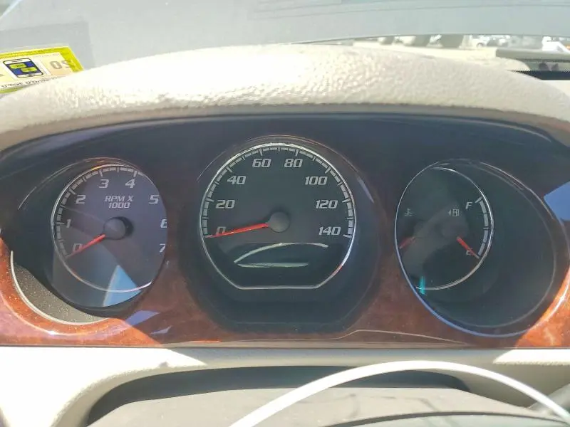 2011 BUICK LUCERNE CXL  