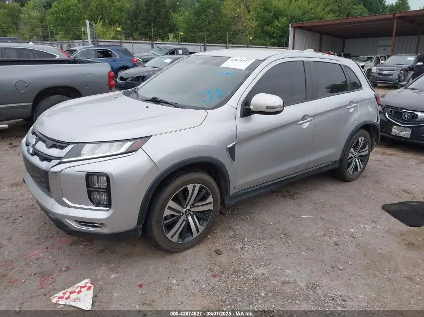 2020 MITSUBISHI OUTLANDER SPORT 2.0 SE AWC