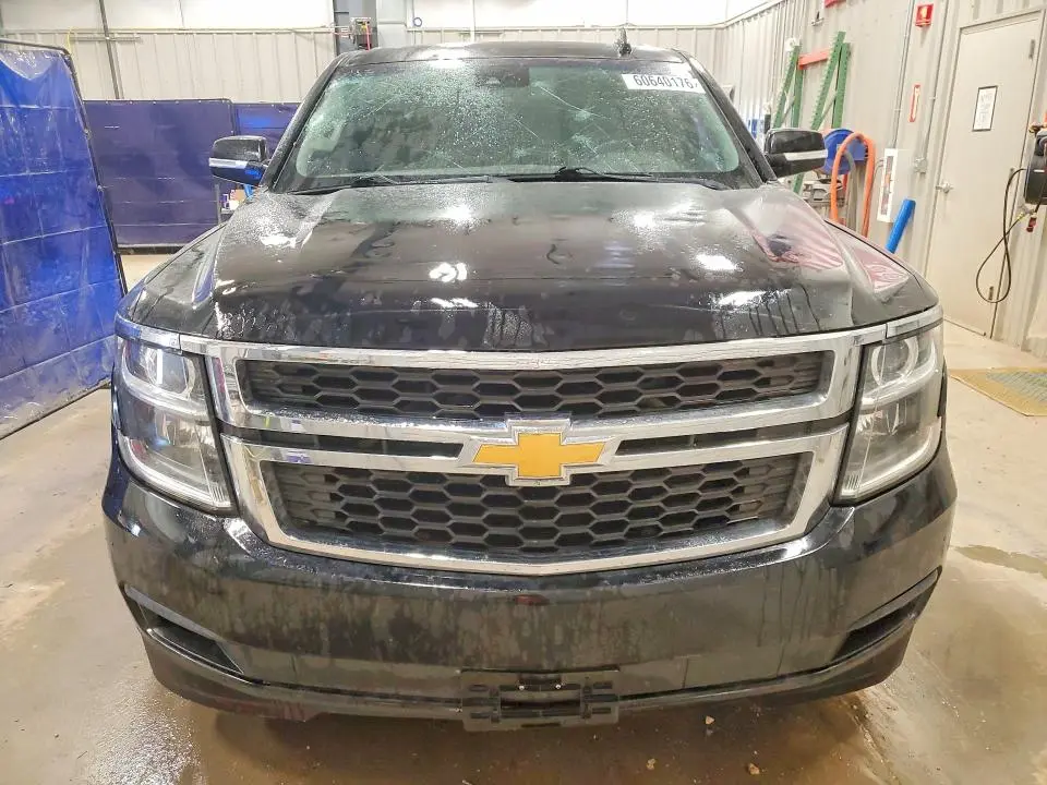 2016 CHEVROLET SUBURBAN K1500 LT  