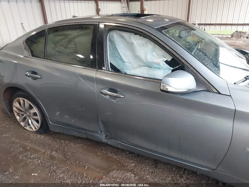 2015 INFINITI Q50 PREMIUM