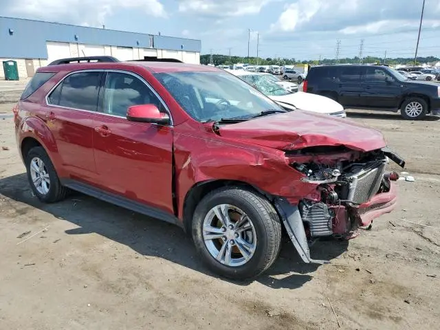2014 CHEVROLET EQUINOX LT  