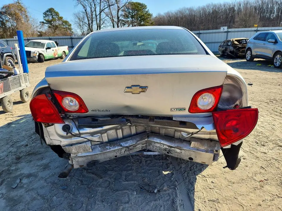 2011 CHEVROLET MALIBU   