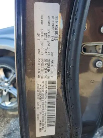 2017 DODGE JOURNEY CROSSROAD  