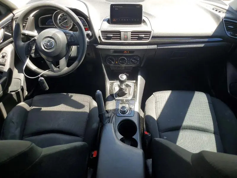 2016 MAZDA 3 SPORT  