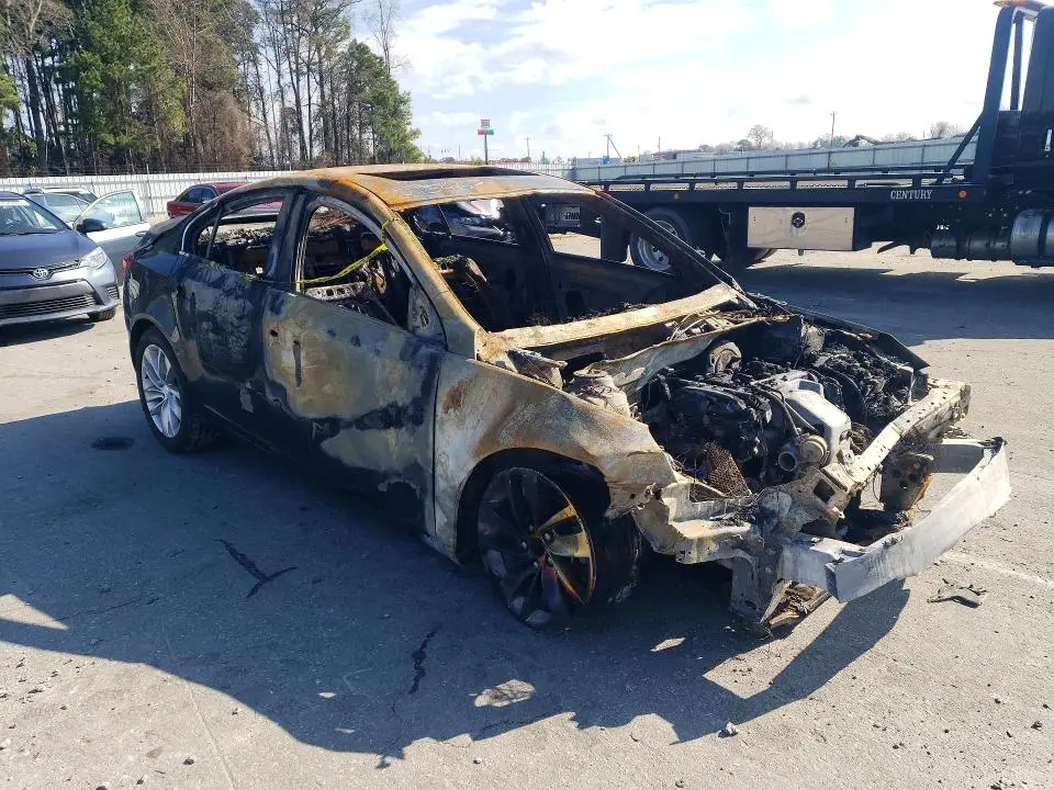 2014 BUICK REGAL PREMIUM  