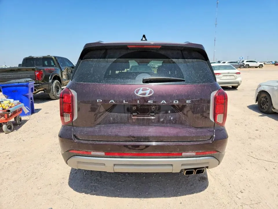 2024 HYUNDAI PALISADE SEL  