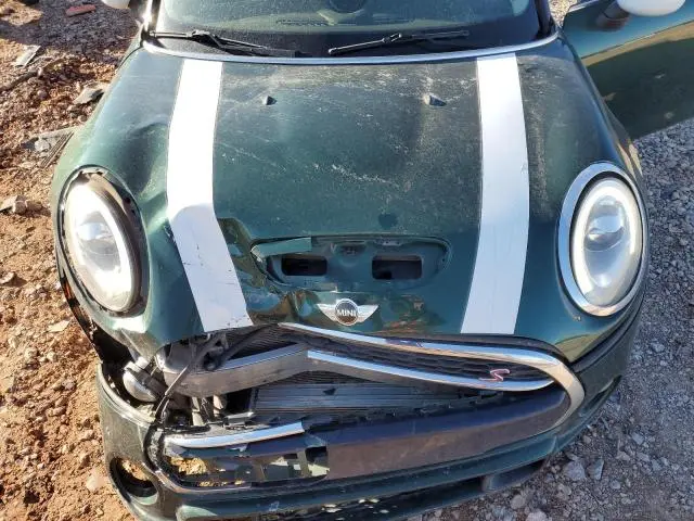 2018 MINI COOPER S