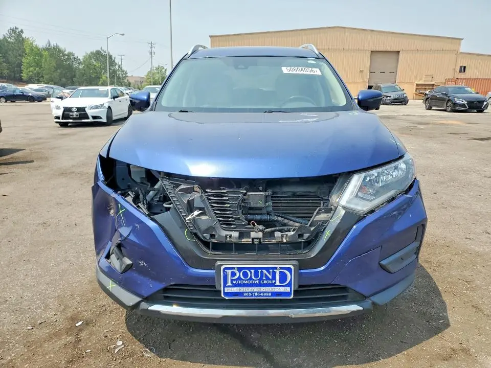 2019 NISSAN ROGUE SV  