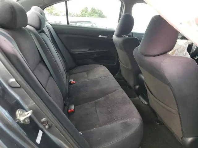 2012 HONDA ACCORD LX