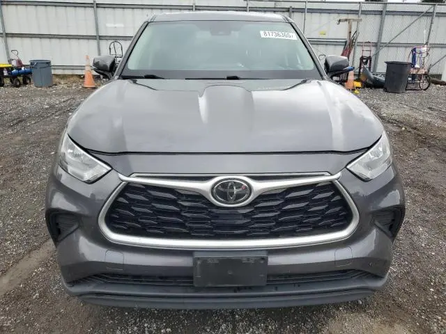 2020 TOYOTA HIGHLANDER L  