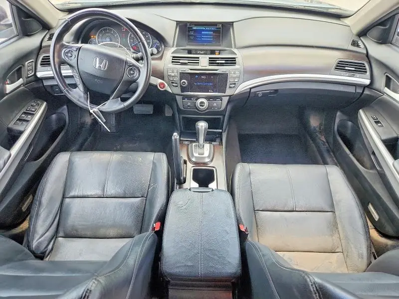 2013 HONDA CROSSTOUR EXL  