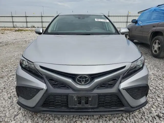 2023 TOYOTA CAMRY SE NIGHT SHADE  