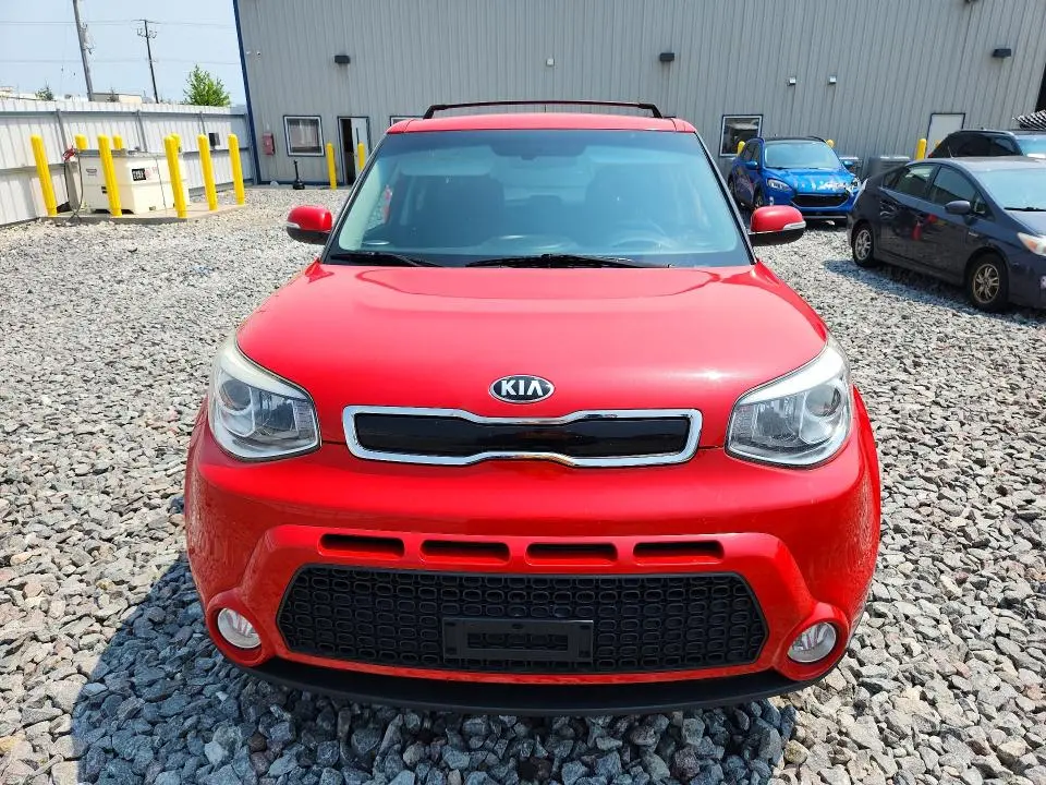 2015 KIA SOUL !  